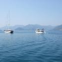 Tour boats
