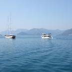 Tour boats