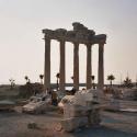 The Temple of Apollo