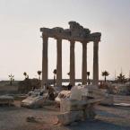 The Temple of Apollo