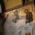 Aya Sofya � �Deesis� mosaic