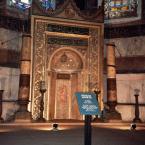Aya Sofya - The Mihrab