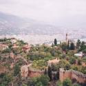 Alanya City Walls