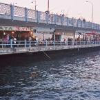 Galata Bridge Restaurants