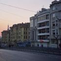 Sunset at Ordu Street 