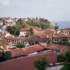 Roofs of Kaleici