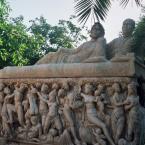 Archeological Museum park