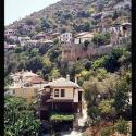 Old houses of Alanya