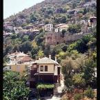 Old houses of Alanya
