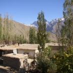 A typical home in Hakkari