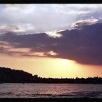 Alanya Under the Clouds