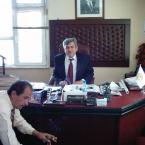 Executive Officer