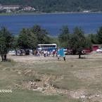 By Lake Abant (Abant Golu)