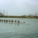 Pictures: Rowing on River Seyhan