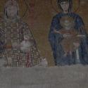 Mosaic in Aya Sofia