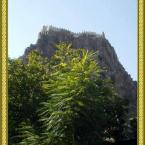 Afyon - View on the Citadel