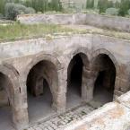 Aksaray - Agzikarahan caravanserai