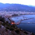 Alanya sunset