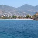 Cleopatra Beach in Alanya