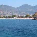 Cleopatra Beach in Alanya