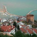 Alanya - Kizil Kule
