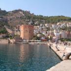 Alanya - Kizil Kule