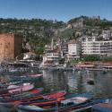 Alanya - Kizil Kule