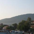 Altinoluk and Kaz mountains