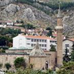 Amasya - Burmalı Minare Camii