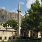 Amasya - Sultan Beyazit II K�lliye