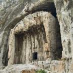 Amasya - Kral Kaya Mezarları