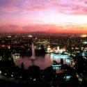 Ankara at night