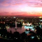 Pictures: Ankara at night