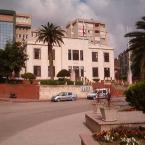 Municipality building