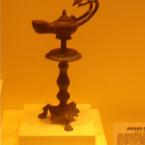 Byzantine candle holders