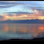 Antalya sunset