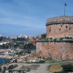 Antalya - Hidirli Tower