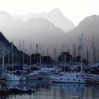 Antalya marina
