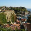 Antalya yacht harbour