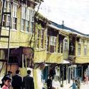 A street in Ardahan