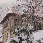 Artvin winter view