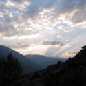 Arycanda Sunset