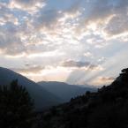 Arycanda Sunset