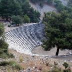 Arycanda - theatre
