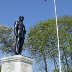 Ataturk statue