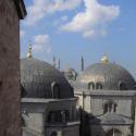 A view from Hagia Sophia