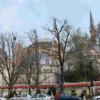 Aya Sofya (Hagia Sophia)