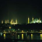 Hagia Sophia and the Blue Mosque