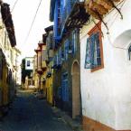 Ayvalik streets