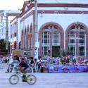 center of Cunda Adası